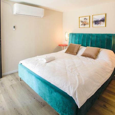 Hotel Jaffa Garden Boutique Tel Aviv Esterno foto